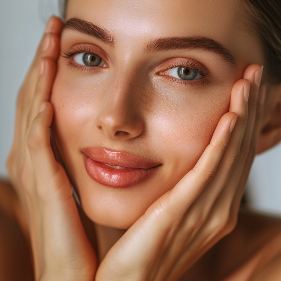 Gesichtsbehandlung Microneedling(mit Hyaluron & Vitamin) ab 50€